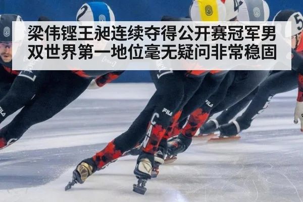 梁伟铿王昶连续夺得公开赛冠军男双世界第一地位毫无疑问非常稳固